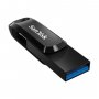 SANDISK 256GB Ultra Dual Drive Go type C USB3.1, SDDDC3-256G-G46 - slika 3