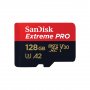 SANDISK 128GB Extreme Pro (SDSQXCD-128G-GN6MA) memorijska kartica microSDXC class 10 - slika 1