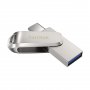 SANDISK 64GB Dual Drive Ultra Luxe (SDDDC4-064G-G46) USB flash memorija - slika 2