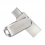SANDISK 64GB Dual Drive Ultra Luxe (SDDDC4-064G-G46) USB flash memorija - slika 1