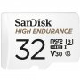 SANDISK High Endurance (SDSQQNR-032G-GN6IA) memorijska kartica micro SDHC 32GB class 10+adapter - slika 1