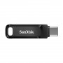 SANDISK 64GB Dual Drive Go (SDDDC3-064G-G46) USB flash memorija crni - slika 4