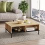 HANAH HOME Sto za dnevnu sobu LV18 KL - slika 3