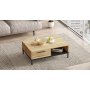 HANAH HOME Sto za dnevnu sobu LV18 KL - slika 4