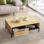 HANAH HOME Sto za dnevnu sobu LV18 KL - slika 5