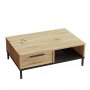 HANAH HOME Sto za dnevnu sobu LV18 KL - slika 1