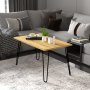 HANAH HOME Sto za dnevnu sobu Esca Oak - slika 2