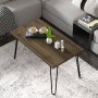 HANAH HOME Sto za dnevnu sobu Esca Walnut - slika 3