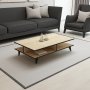 HANAH HOME Sto za dnevnu sobu Diamond - slika 1