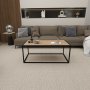 HANAH HOME Sto za dnevnu sobu Lizbon Oak - slika 5