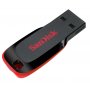 SANDISK USB Flash Cruzer Blade Teardrop 64 GB (SDCZ50-064G-B35) USB 2.0 - slika 2
