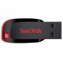 SANDISK USB Flash Cruzer Blade Teardrop 64 GB (SDCZ50-064G-B35) USB 2.0 - slika 3