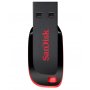 SANDISK USB Flash Cruzer Blade Teardrop 64 GB (SDCZ50-064G-B35) USB 2.0 - slika 1