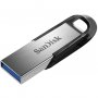 SANDISK Ultra Flair (SDCZ73-032G-G46) USB flash 3.0 32GB srebrno crni - slika 2