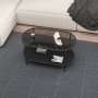 HANAH HOME Sto za dnevnu sobu Tini Smoked Black - slika 3