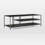 HANAH HOME Sto za dnevnu sobu Milano Black - slika 1
