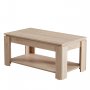 HANAH HOME Sto za dnevnu sobu Shelf Light Egger - slika 1