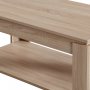 HANAH HOME Sto za dnevnu sobu Shelf Light Egger - slika 4