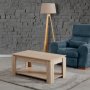 HANAH HOME Sto za dnevnu sobu Shelf Light Egger - slika 2