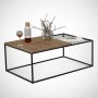 HANAH HOME Sto za dnevnu sobu Zinus Caucasian Oak - slika 2