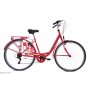 CAPRIOLO TOUR-DIANA CITY 28''/6HT rosso 923752-18 - slika 1