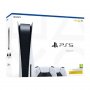 SONY Konzola Sony Playstation 5 Standard edition + Gamepad PlayStation 5 DualSense beli - slika 1