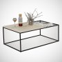 HANAH HOME Sto za dnevnu sobu Zinus Oak - slika 2