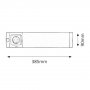 RABALUX Soft 2326 G23 PL 11 W - slika 2