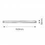RABALUX Easy light 2363 G5 T5 21 W Zidna lampa - slika 2