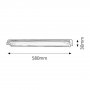 RABALUX Easy light 2365 G5 T5 13 W Zidna lampa - slika 2