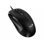 GENIUS DX-101 USB Optical crni miš - slika 2