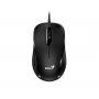 GENIUS DX-101 USB Optical crni miš - slika 1