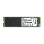 TRANSCEND 2TB M.2 2280 (TS2TMTE115S) PCIe Gen3x4 NVMe SSD disk - slika 1