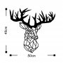 WALLXPERT Zidna dekoracija Deer3 - slika 3