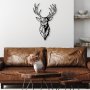 WALLXPERT Zidna dekoracija Red Deer 2 - slika 3