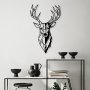 WALLXPERT Zidna dekoracija Red Deer 2 - slika 2