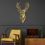 WALLXPERT Zidna dekoracija Red Deer 3 - slika 3