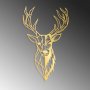 WALLXPERT Zidna dekoracija Red Deer 3 - slika 5