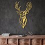 WALLXPERT Zidna dekoracija Red Deer 3 - slika 2