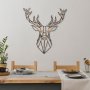 WALLXPERT Zidna dekoracija Deer 1 - slika 4
