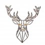 WALLXPERT Zidna dekoracija Deer 1 - slika 1