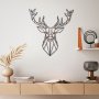 WALLXPERT Zidna dekoracija Deer 2 - slika 3