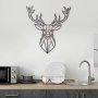WALLXPERT Zidna dekoracija Deer 2 - slika 4