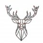 WALLXPERT Zidna dekoracija Deer 2 - slika 1