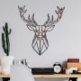 WALLXPERT Zidna dekoracija Deer 2 - slika 2