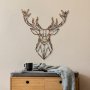 WALLXPERT Zidna dekoracija Deer 3 - slika 3
