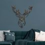 WALLXPERT Zidna dekoracija Deer 3 - slika 4
