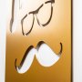 WALLXPERT Zidna dekoracija XMASGOLD 006 - slika 3