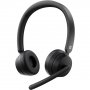 MICROSOFT (8JS-00013) Modern Wireless Headset for Business bežične slušalice sa mikrofonom crne - slika 1