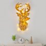 WALLXPERT Zidna dekoracija XMASGOLD 003 - slika 1